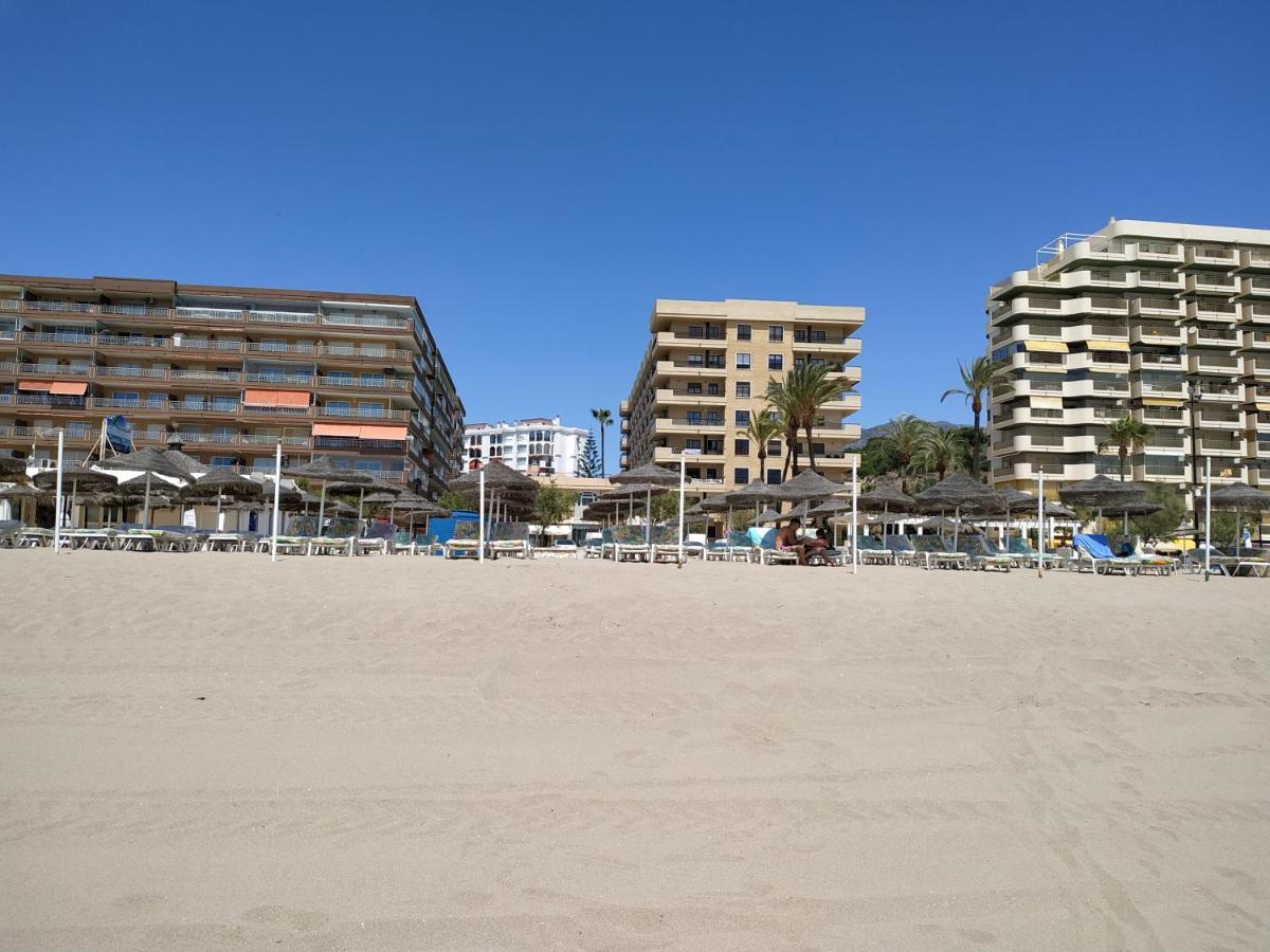 Apartamento Ronda IV - Los Boliches Fuengirola Exterior foto