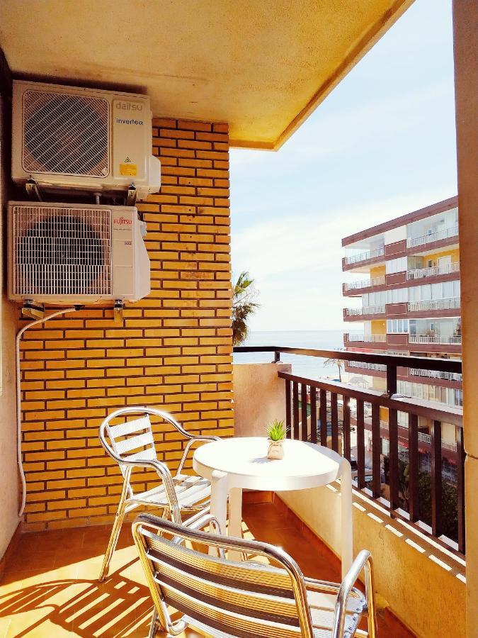 Apartamento Ronda IV - Los Boliches Fuengirola Exterior foto