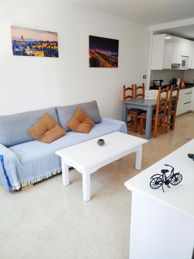 Apartamento Ronda IV - Los Boliches Fuengirola Exterior foto