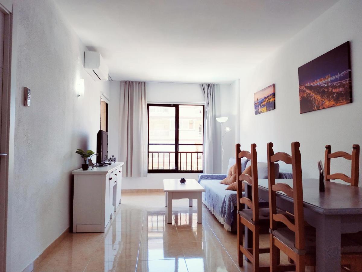 Apartamento Ronda IV - Los Boliches Fuengirola Exterior foto